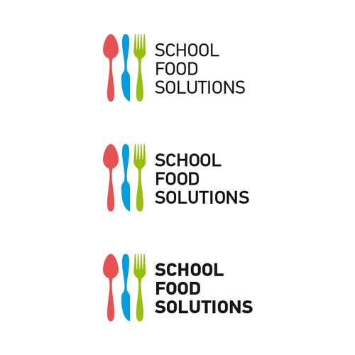 Make SCHOOL FOOD not so boring! Professional logo needed for Consulting Company.