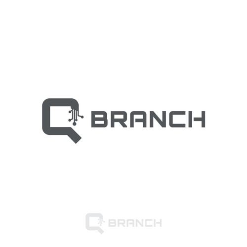 Logo Design - Q-Branch