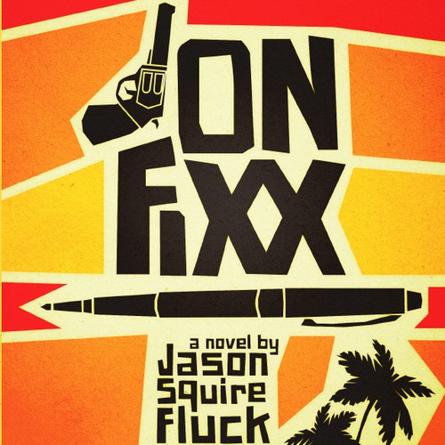Book cover - John Fixx