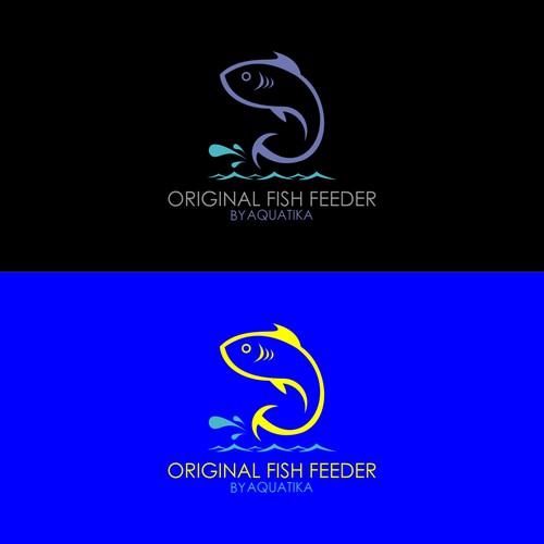 Original Fish Feeder by Aquatika