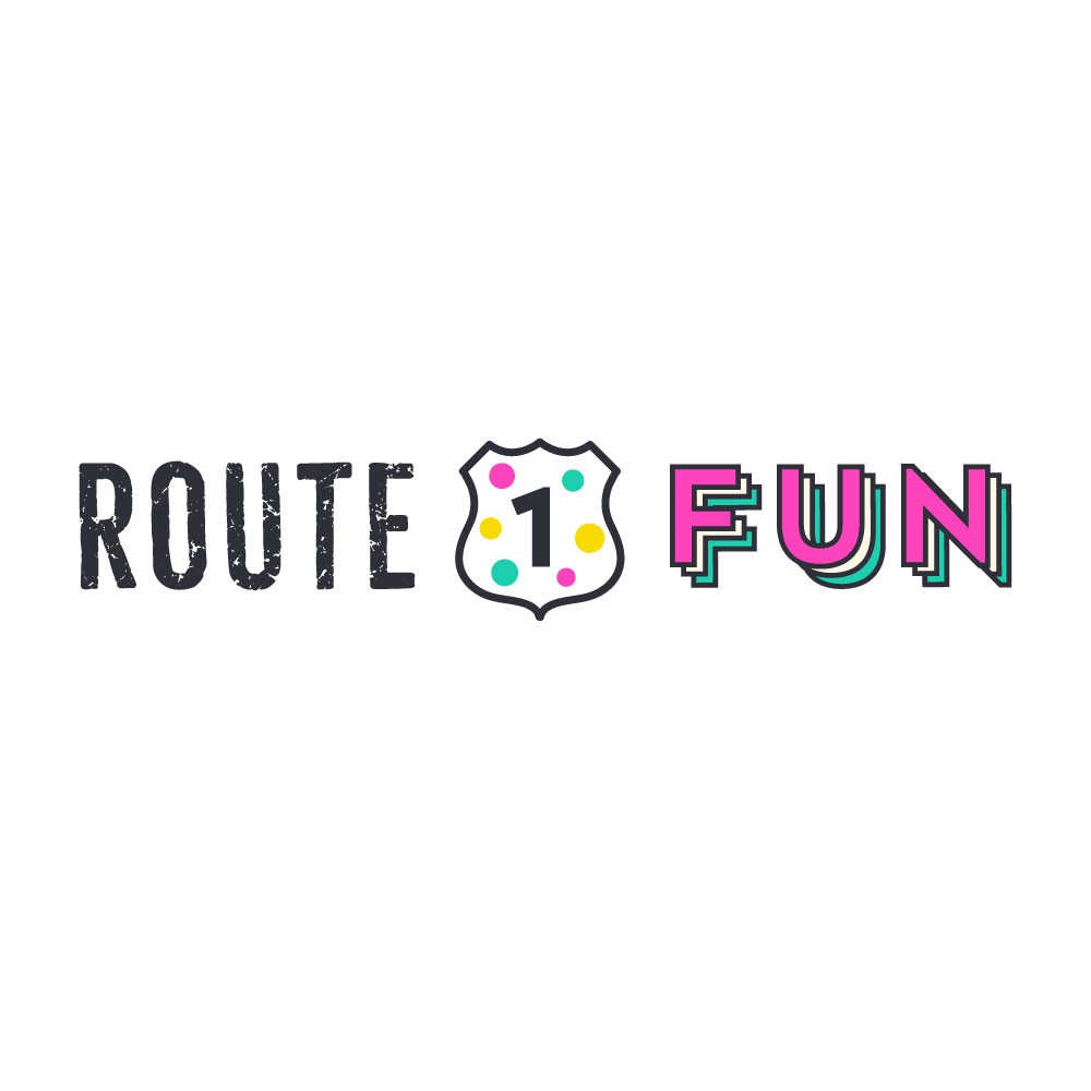 Logo design for Route One Fun