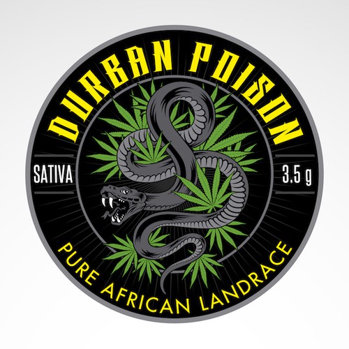 Durban Poison Canned Cannabis