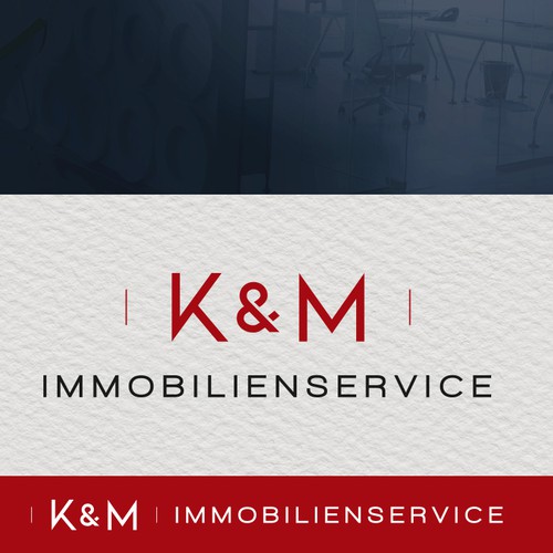 K&M Logo Design