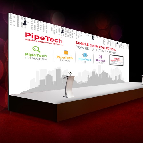 Tradeshow Banner / Booth