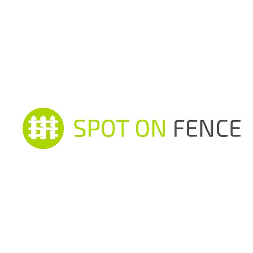 Logo for Spot On Fence