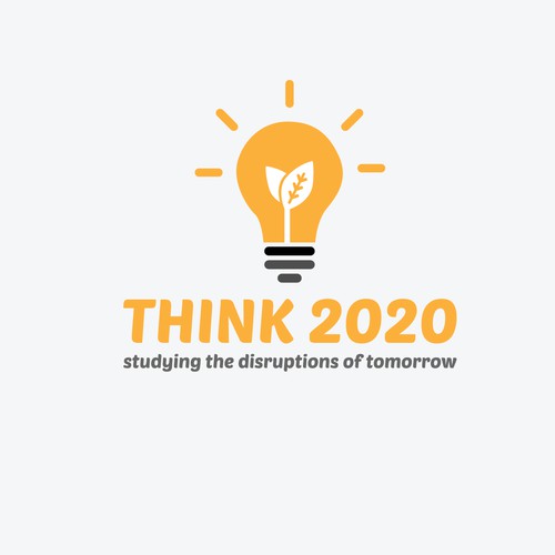 Logo for Think 2020