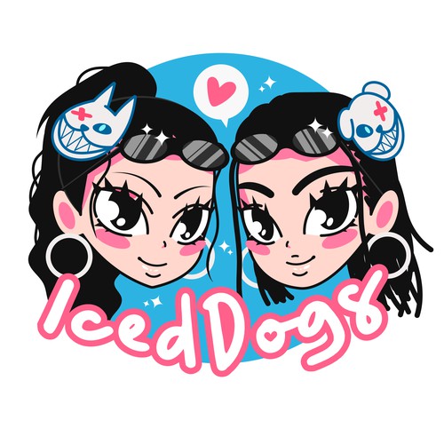 Iced Dogs