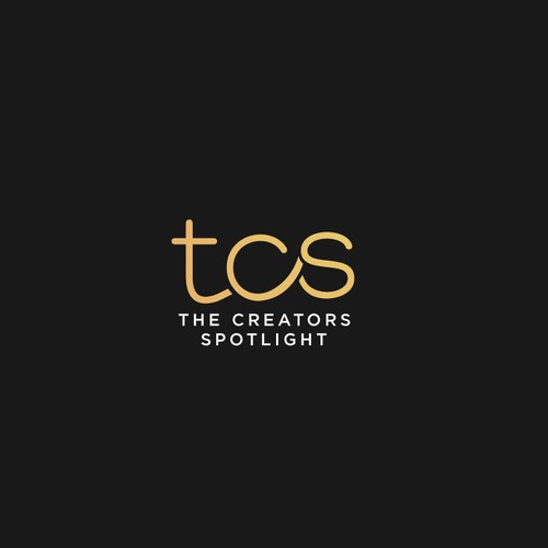 Logo design for TCS