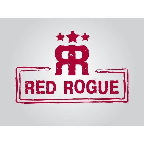 Help Red Rogue with a new logo