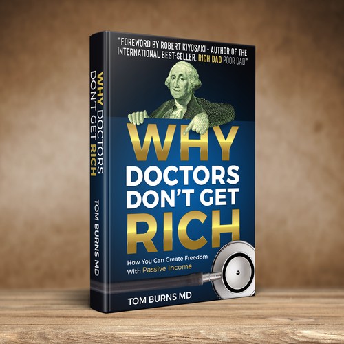 Rich Doctor Book Cover