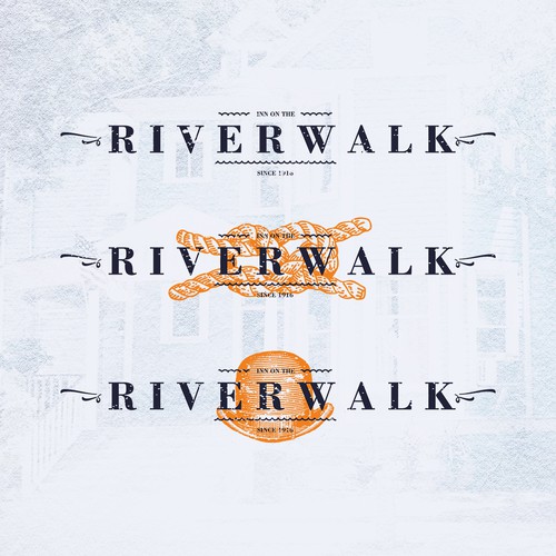 RiverWalk Logo