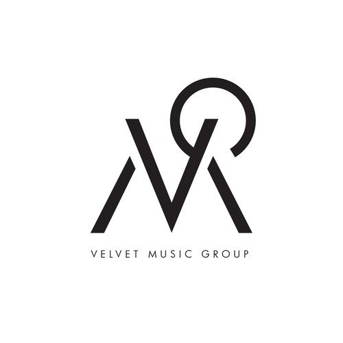 Record Label // Artist Management - brand logo