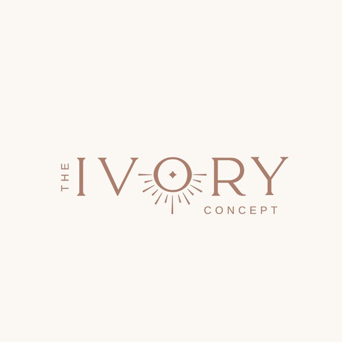 Logo Design - The Ivory Concept