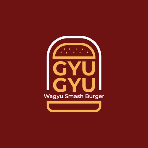 GYU GYU logo design
