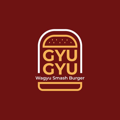 GYU GYU logo design