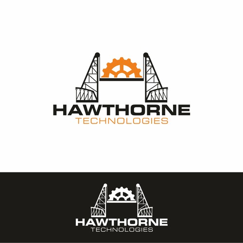 Winning design for Hawthorne Technologies