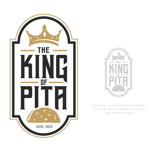 The King of Pita