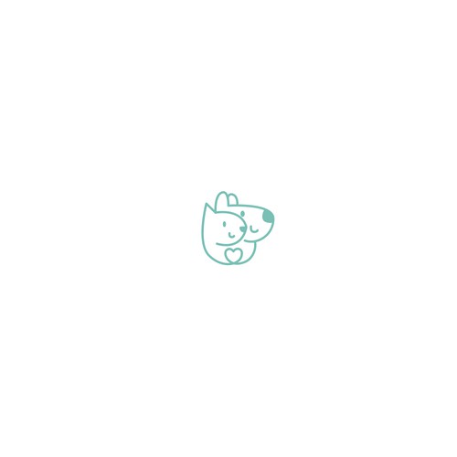Cat & Dog logo
