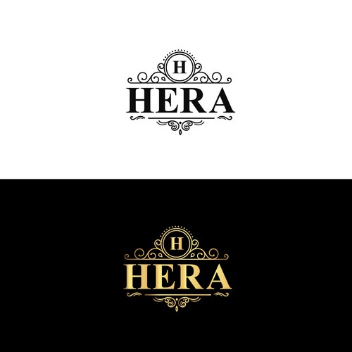 Logo for Heera Goddess
