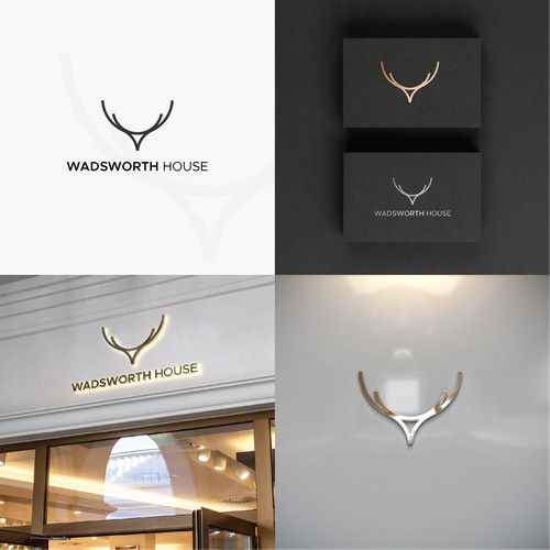 Logo design for Wadsworth House