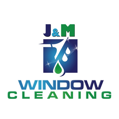 Window Cleaning Logo