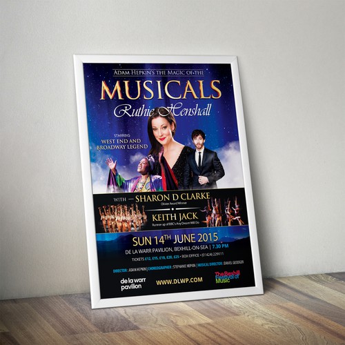 Musical Poster