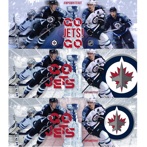 Facebook Cover for the Winnipeg Jets