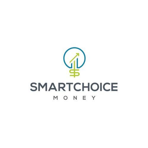Creative logo for Smart Choice Money