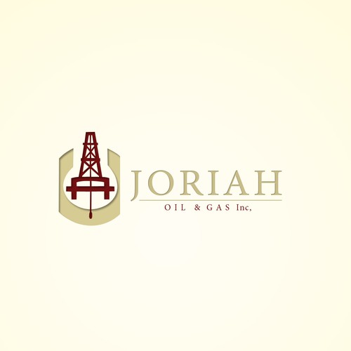 Create the next logo for Joriah Oil & Gas, Inc.