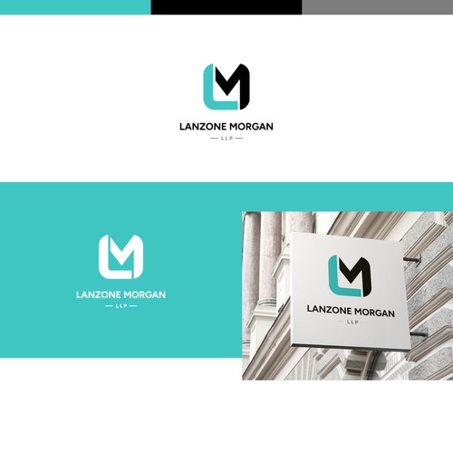 Modern & Bold Logo for a LLP