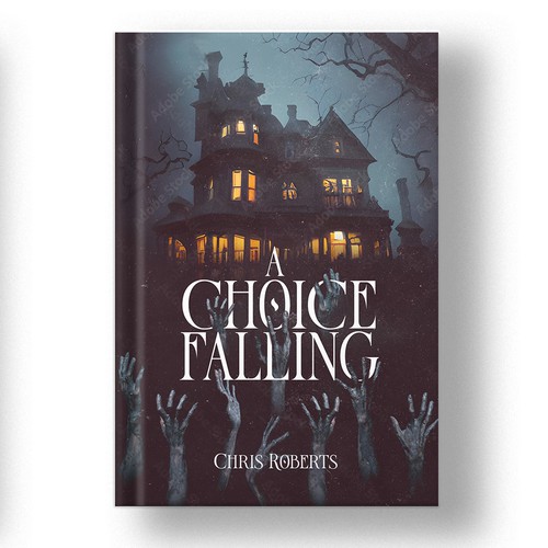 A Choice Falling Cover book