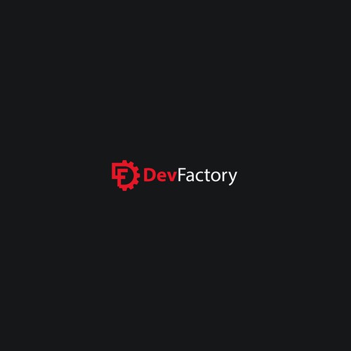 DevFactory logo