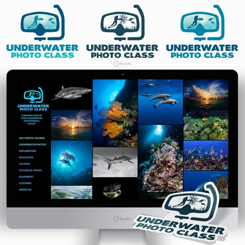 Underwater Photo Class
