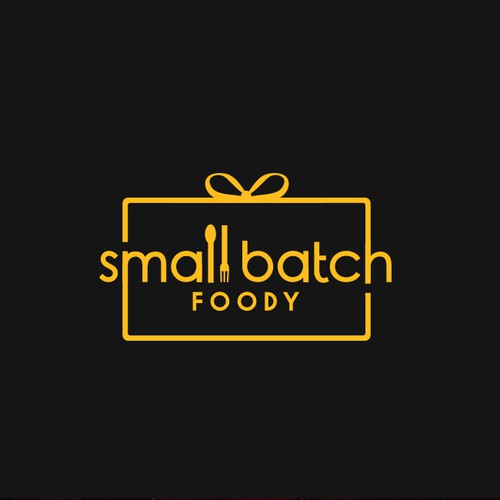 logo for food gift company