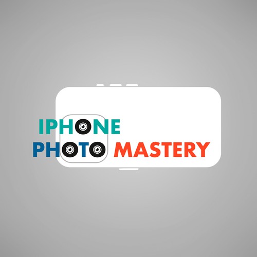 Logo for iPhone Photo Class