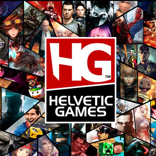 Helvetic Games Logo