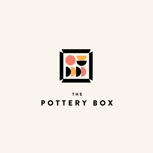 logo Pottery Box