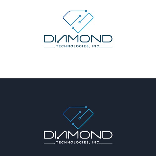 Diamond design!