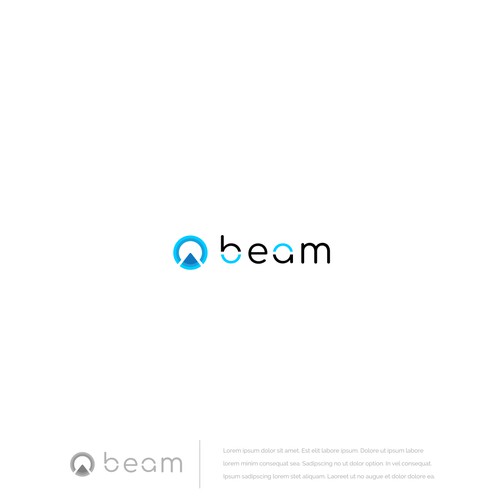 logo for Beam company