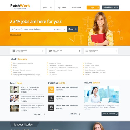 Career Portal