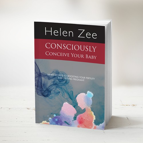 Book Cover - Consciously Conceive Your Baby