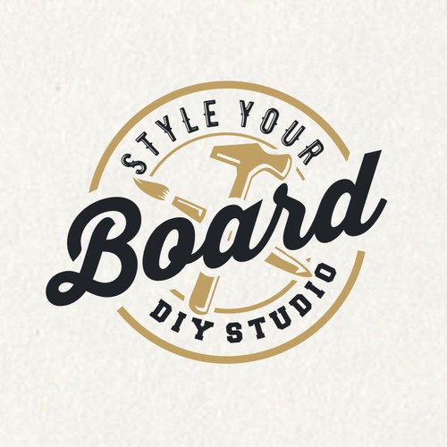 Logo for a Creative Art Studio