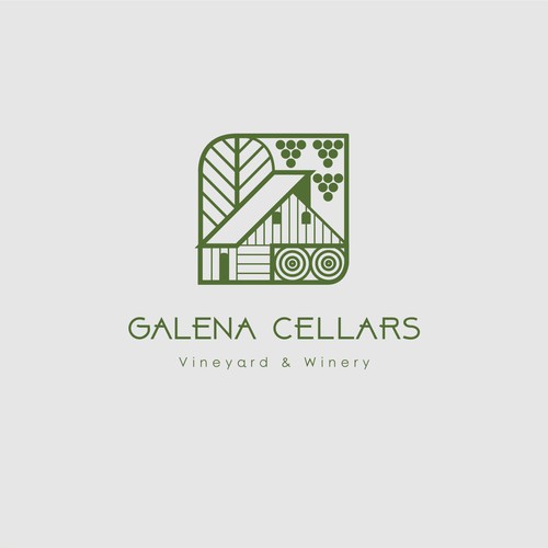 wine logo