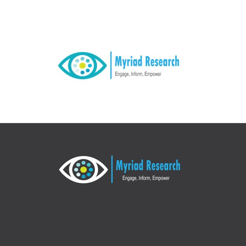 Myriad Research Company logo