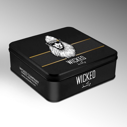 WICKED Brownie