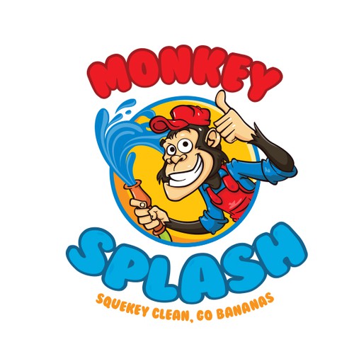 Monkey Splash