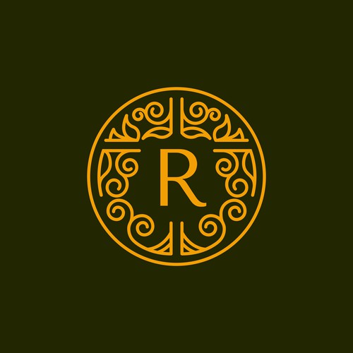 Rosegold Jewelry Logo