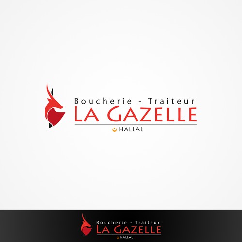 test' La Gazelle