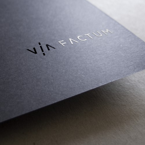 minimal logo architect