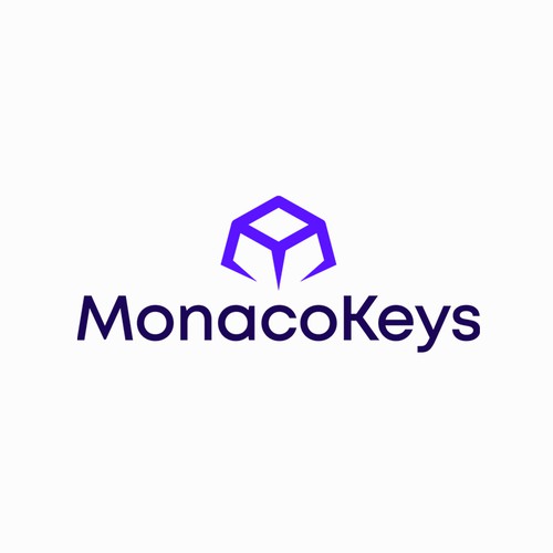 Modern Logo for Mechanical Keyboards, Keycaps and Switches Shop